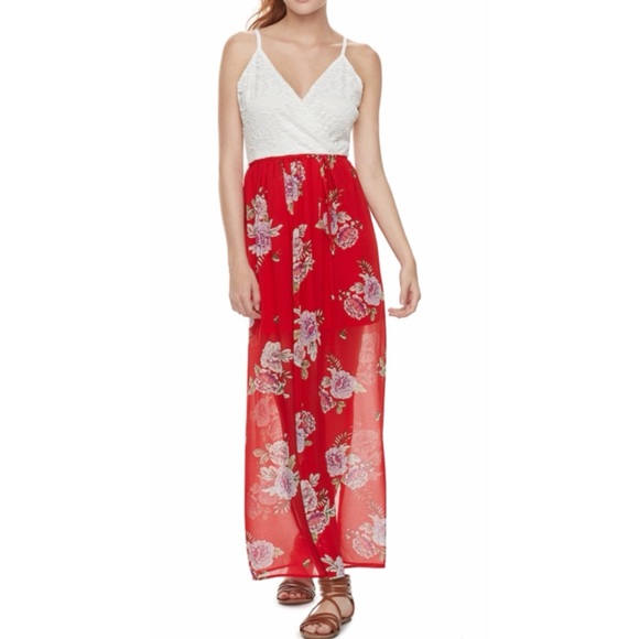 Dresses & Skirts - SALE NWT floral dress